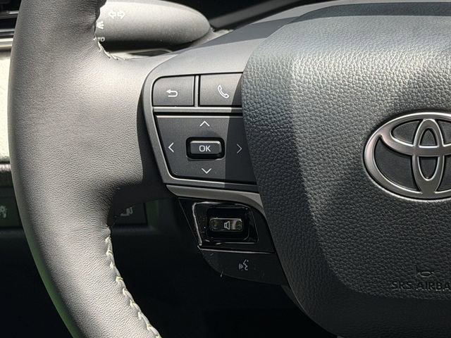 New 2026 Toyota Camry XLE image 14