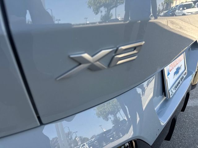 Used 2025 BMW X2 xDrive28i AWD/4WD image 34