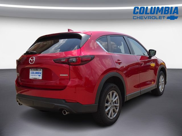 Used 2023 MAZDA CX-5 AWD 2.5 S image 3