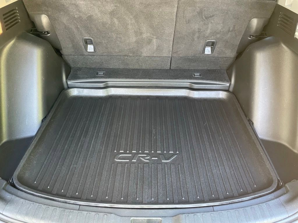 Certified 2017 Honda CR-V EX-L image 8