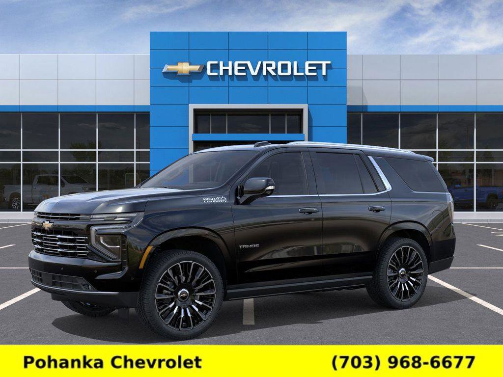 New 2026 Chevrolet Tahoe High Country video 2
