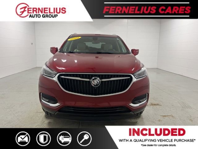 Used 2020 Buick Enclave Essence w/ Sound and Sites Package image 2