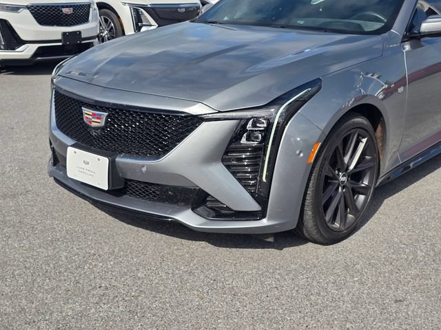 Used 2025 Cadillac CT5 Sport w/ Sun And Sound Package RWD image 10