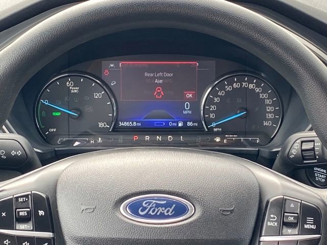 Used 2022 Ford Escape SE image 9