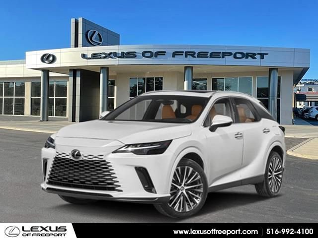 New 2025 Lexus RX 350 w/ Convenience Package