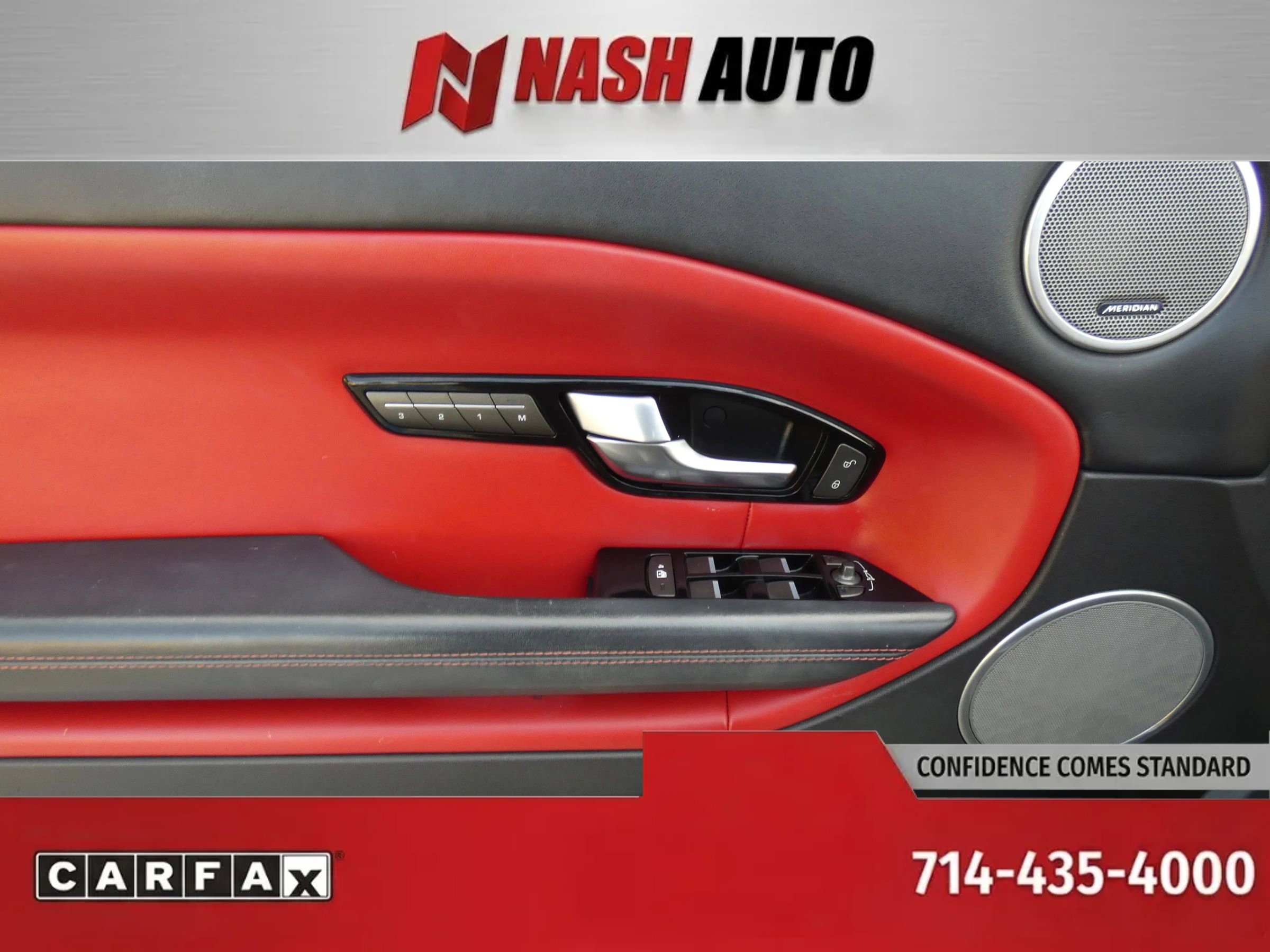 Used 2018 Land Rover Range Rover Evoque HSE Dynamic image 39