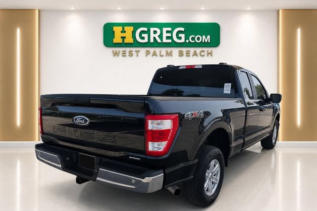 Used 2022 Ford F150 XL w/ Equipment Group 101A High AWD/4WD image 6
