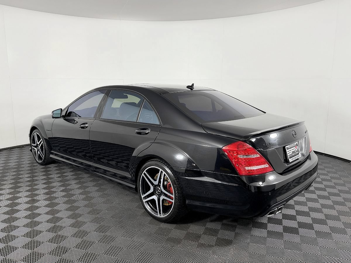 Used 2012 Mercedes-Benz S 63 AMG image 20