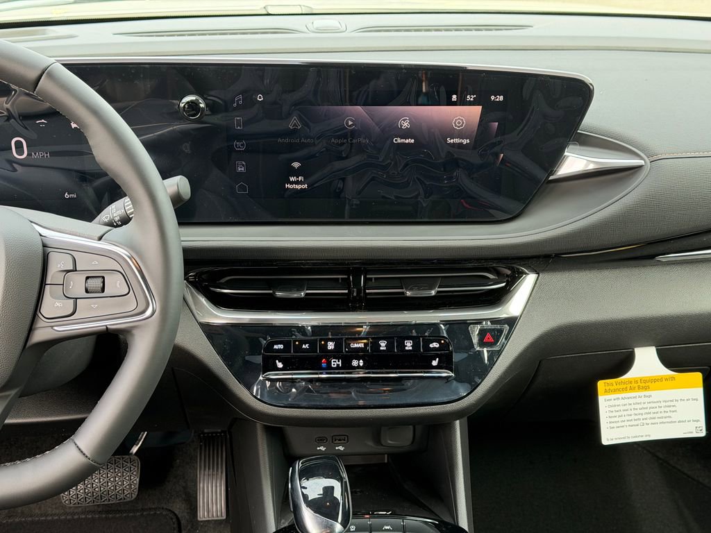 New 2026 Buick Envista Avenir image 21