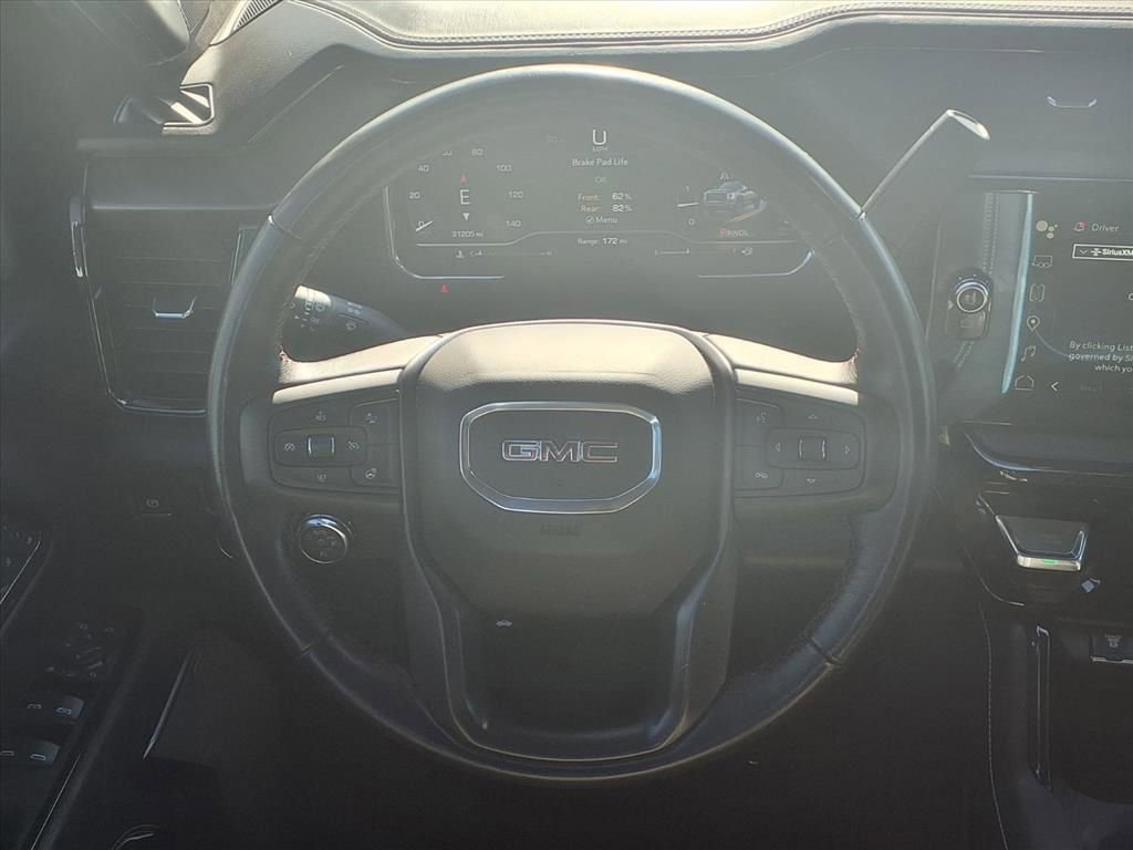 Certified 2025 GMC Sierra 2500 AT4X AWD/4WD image 13