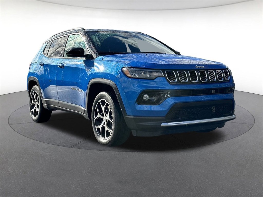 Used 2024 Jeep Compass Limited image 7