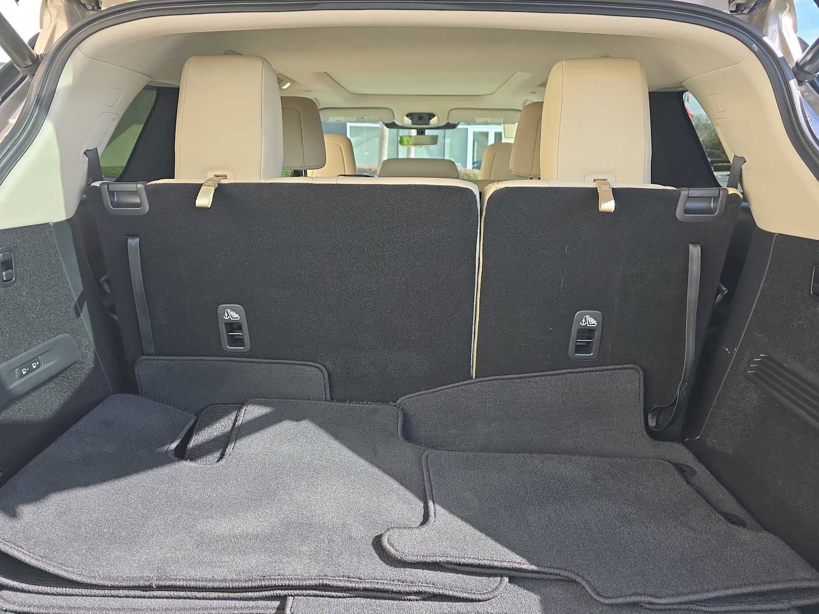 Certified 2025 INFINITI QX60 Sensory w/ Vision Package image 10