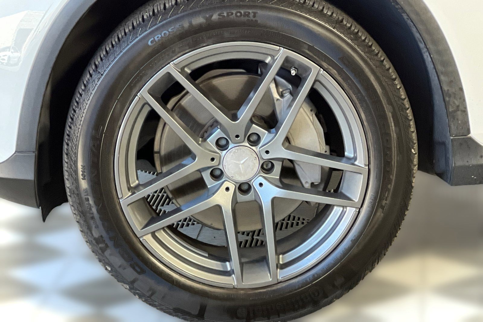 Certified 2016 Mercedes-Benz GLC 300 image 11