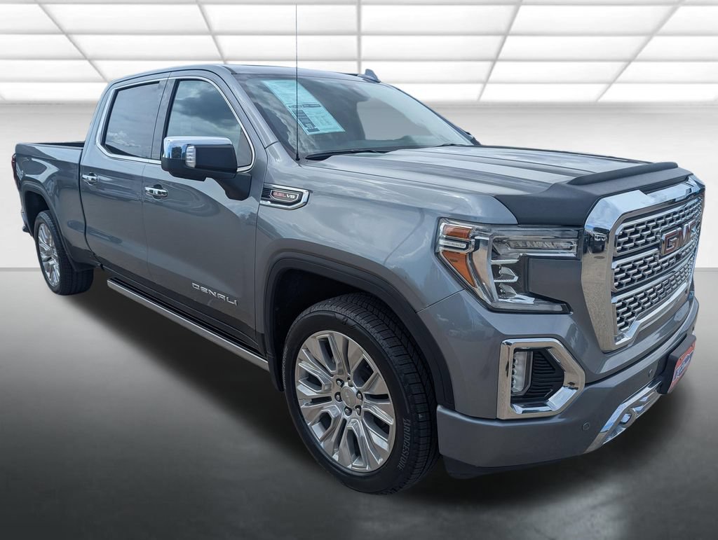 Certified 2020 GMC Sierra 1500 Denali w/ Denali Ultimate Package AWD/4WD image 1