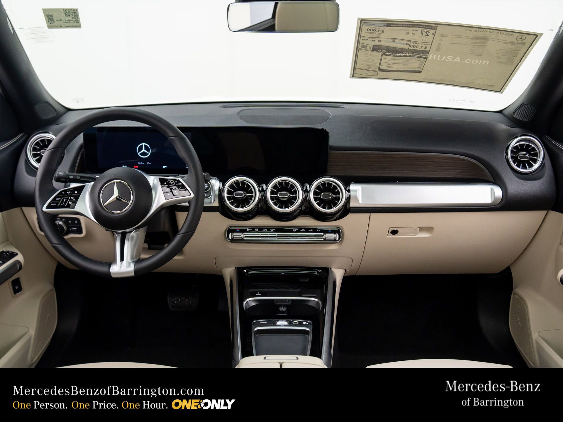 New 2026 Mercedes-Benz GLB 250 4MATIC image 11