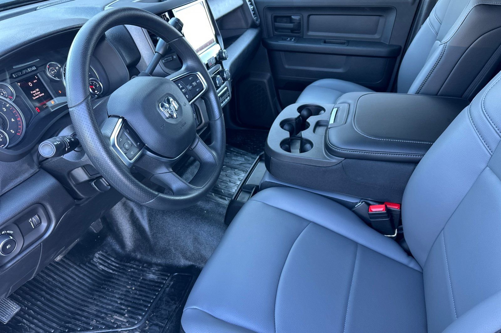 New 2026 RAM 4500 Tradesman AWD/4WD image 11
