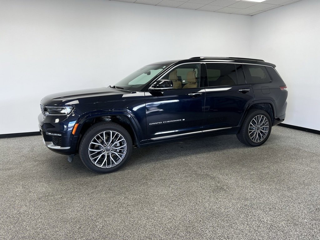 Used 2024 Jeep Grand Cherokee L Summit image 22