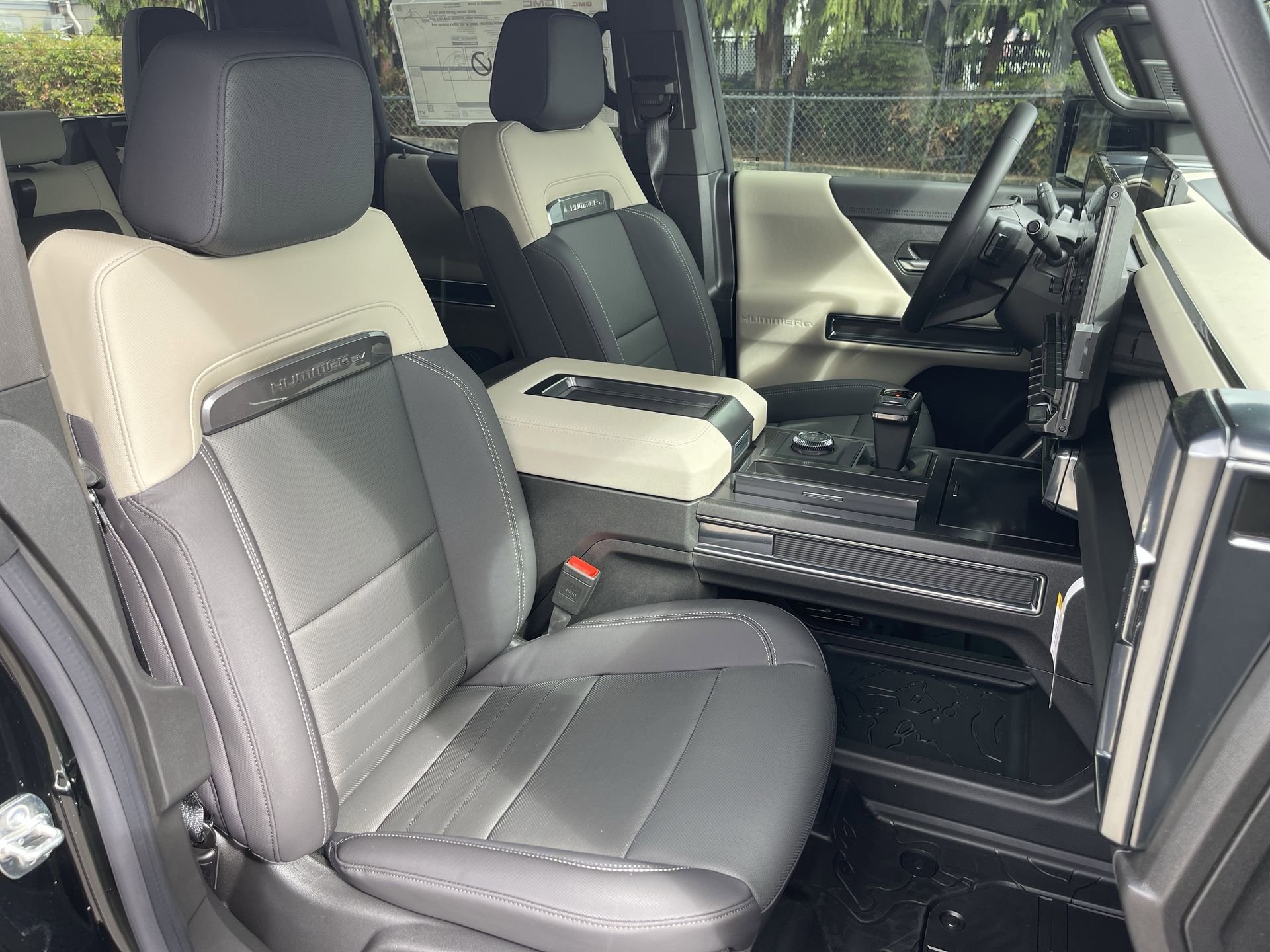New 2026 GMC Hummer EV 4x4 Crew Cab image 62