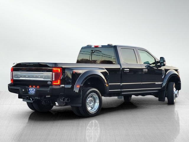 Certified 2022 Ford F450 Limited w/ FX4 Off-Road Package image 4