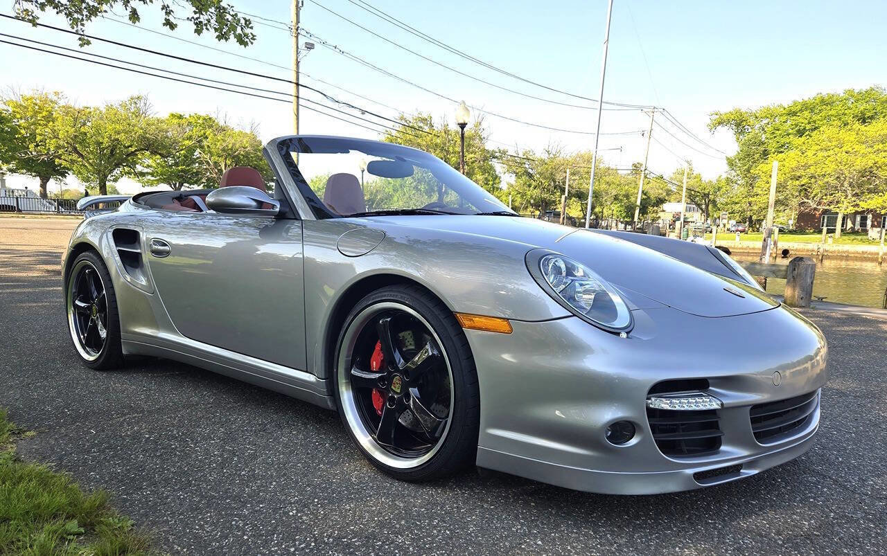 Used 2008 Porsche 911 Turbo AWD/4WD image 25