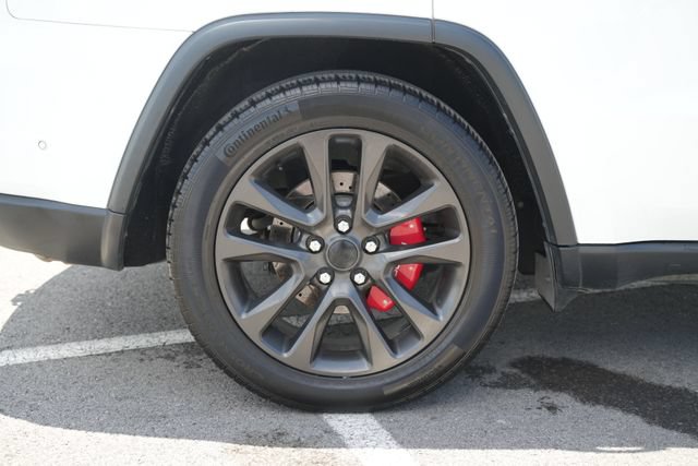 Used 2021 Jeep Grand Cherokee Trailhawk w/ Trailhawk Luxury Group AWD/4WD image 50