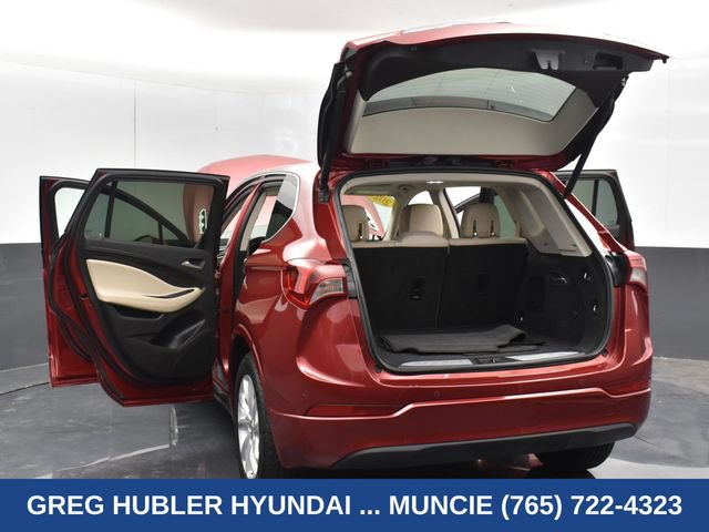 Used 2020 Buick Envision Preferred FWD image 42
