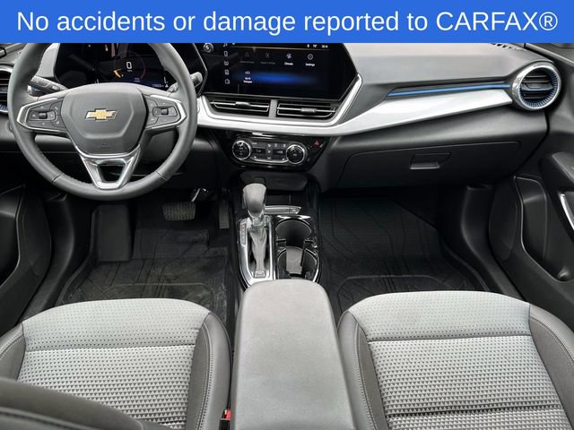 Certified 2024 Chevrolet Trax LT w/ Driver Confidence Package FWD image 16