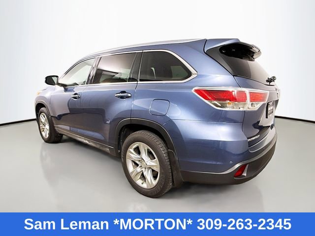 Used 2015 Toyota Highlander Limited image 5