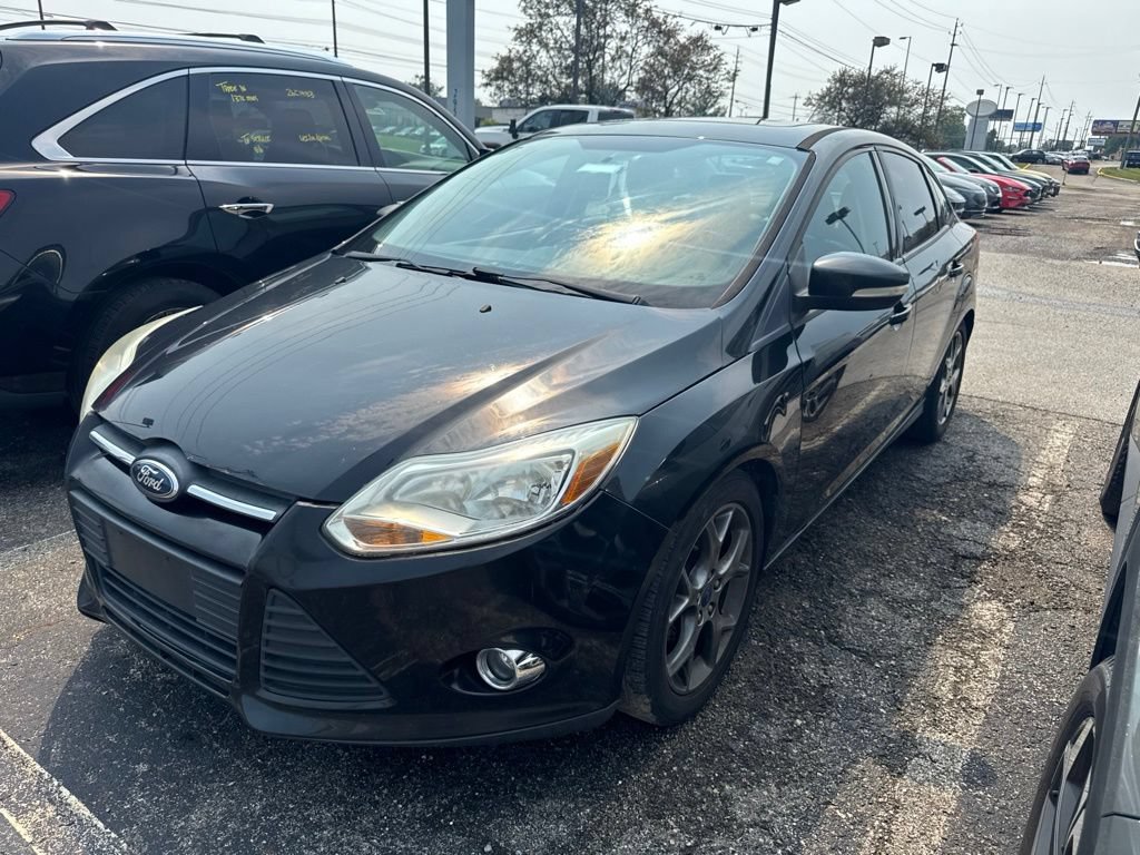 Used 2014 Ford Focus SE w/ Equipment Group 201A FWD video 1