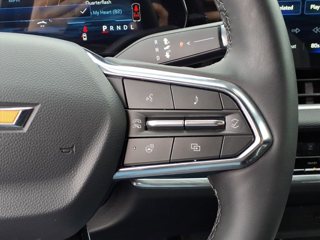 Used 2026 Chevrolet Equinox LT w/ Safety and Technology Package image 14