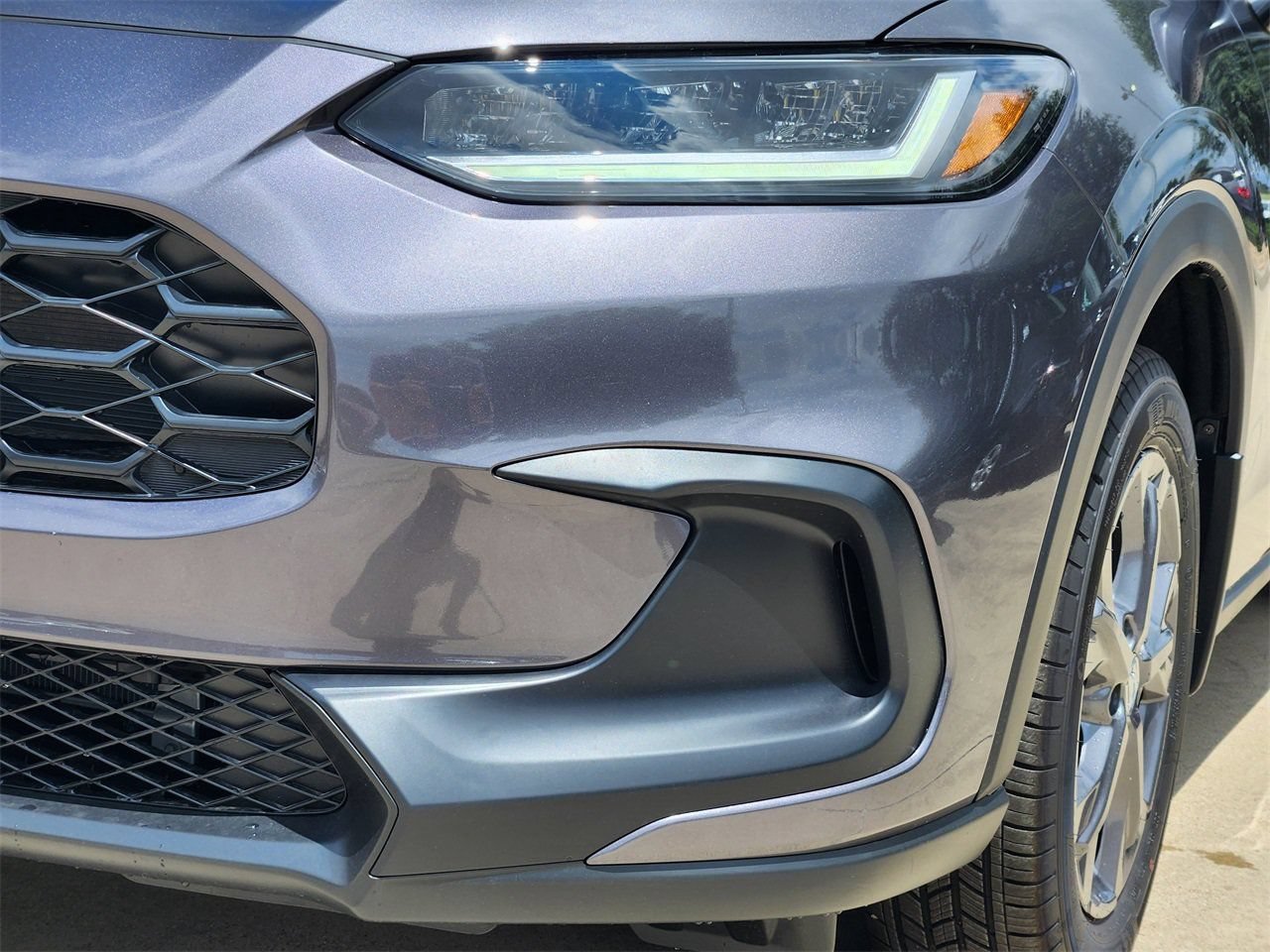 New 2027 Honda HR-V LX image 6
