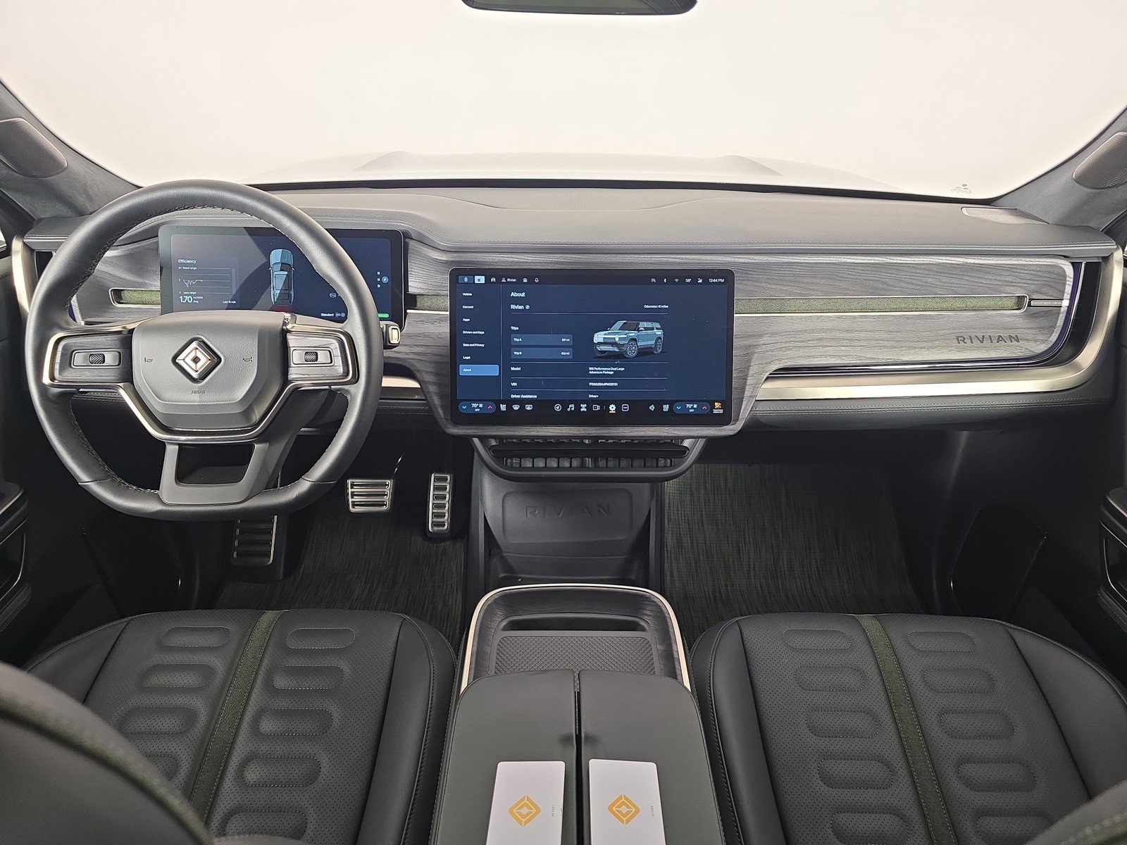 Used 2023 Rivian R1S Adventure image 27