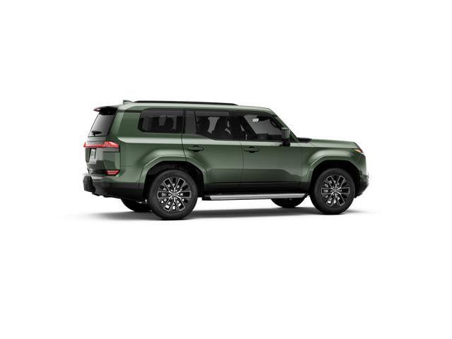 New 2026 Lexus GX 550 w/ Accessory Package (2T) AWD/4WD image 4