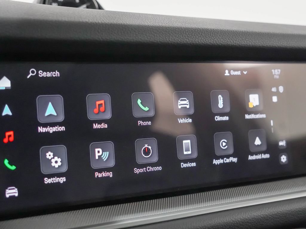 Certified 2025 Porsche Cayenne Coupe image 30