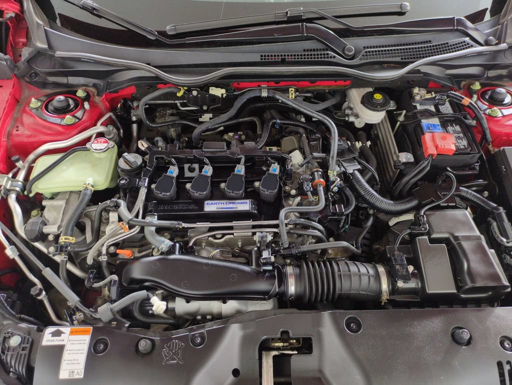 Used 2020 Honda Civic EX image 24