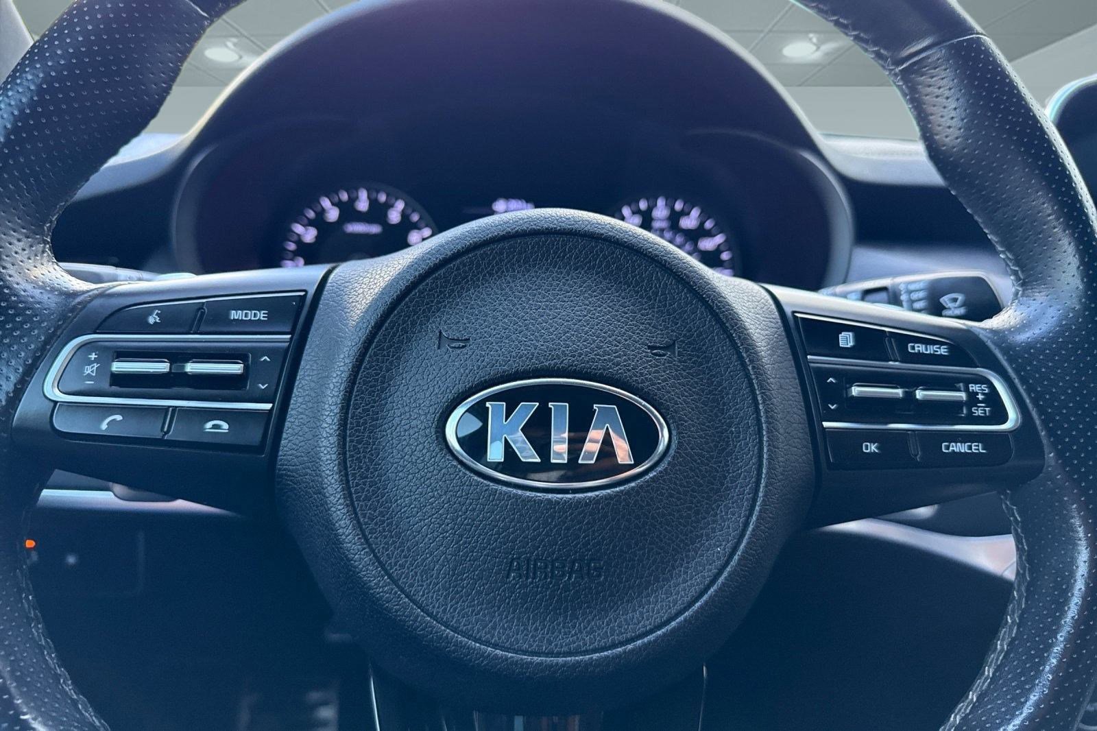 Used 2020 Kia Stinger GT-Line image 15