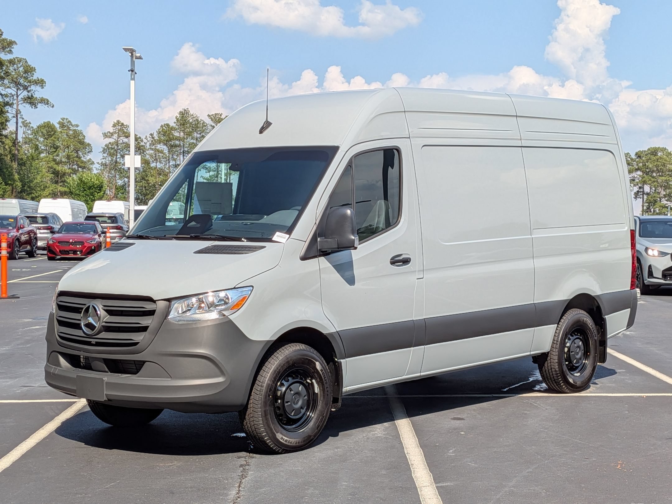 New 2026 Mercedes-Benz Sprinter 2500 image 5