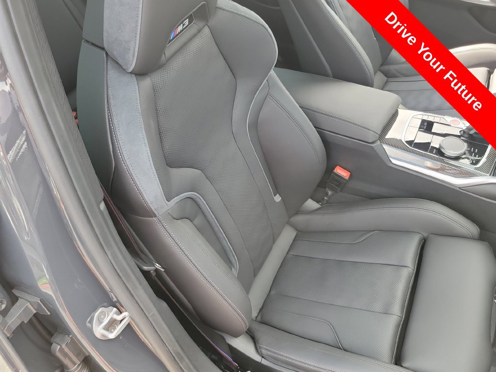 Used 2025 BMW M3 Competition AWD/4WD image 17