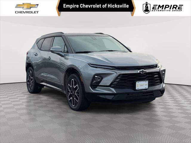 New 2025 Chevrolet Blazer RS w/ Driver Confidence II Package image 1