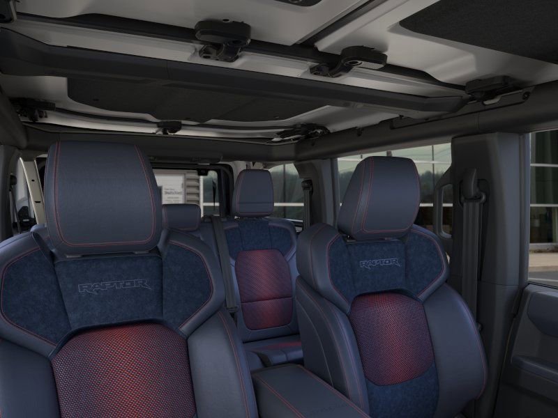 New 2025 Ford Bronco Raptor image 12
