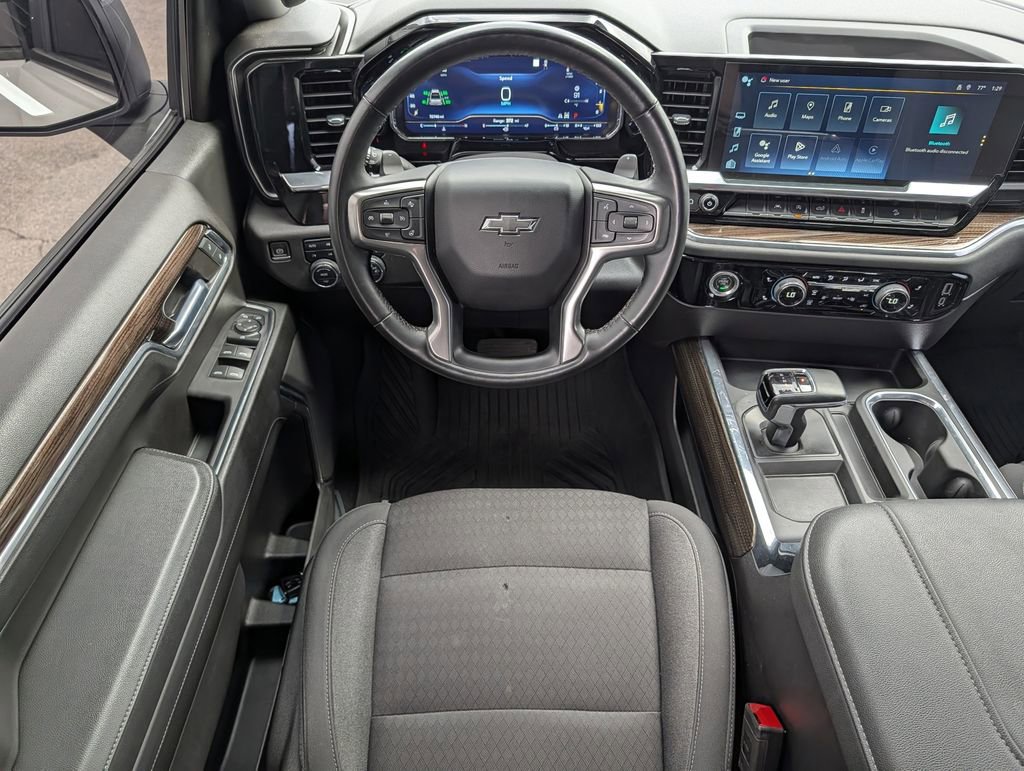 Used 2023 Chevrolet Silverado 1500 RST w/ Z71 Off-Road Package image 11