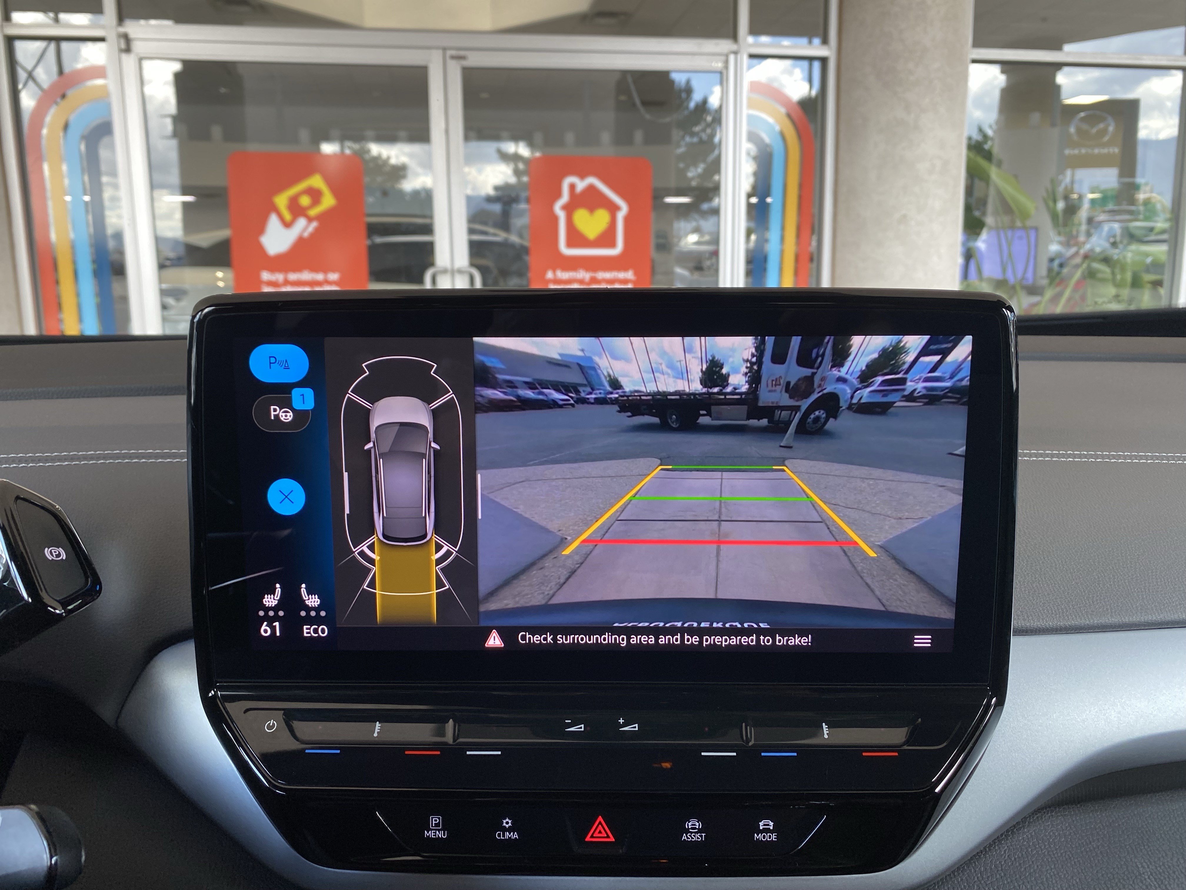 Certified 2023 Volkswagen ID.4 Pro RWD image 4