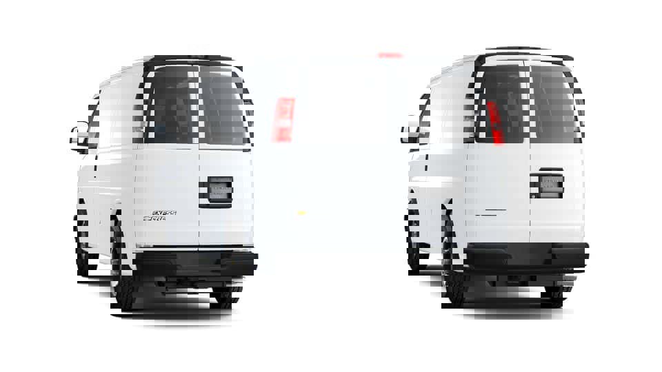 New 2026 Chevrolet Express 2500 RWD image 28