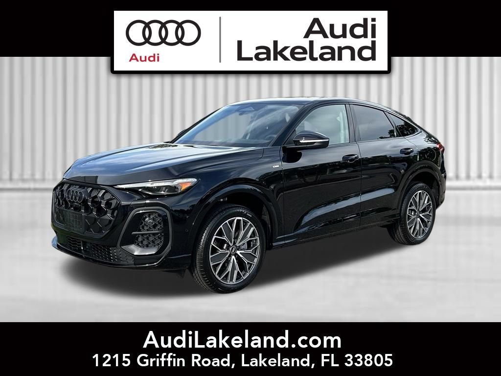 New 2026 Audi Q5 Premium Plus