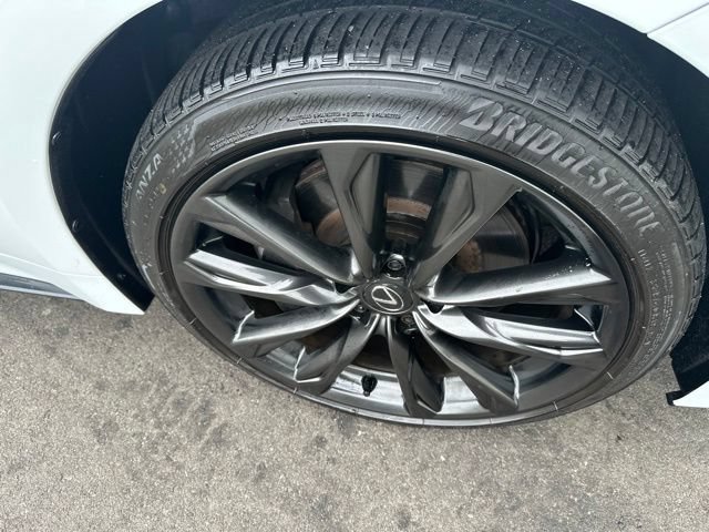 Used 2024 Lexus IS 350 F Sport w/ Navigation Package AWD/4WD image 9