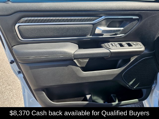 New 2026 RAM 1500 Big Horn w/ Night Edition AWD/4WD image 10