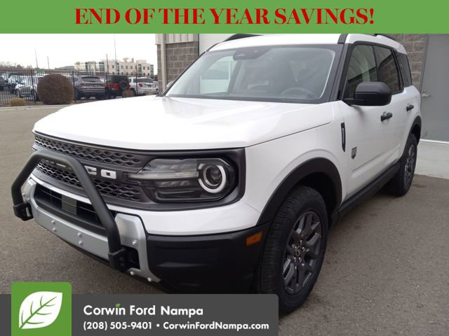 New 2025 Ford Bronco Sport Big Bend image 7