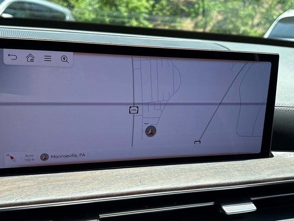 New 2026 Genesis GV80 3.5T Advanced AWD/4WD image 16