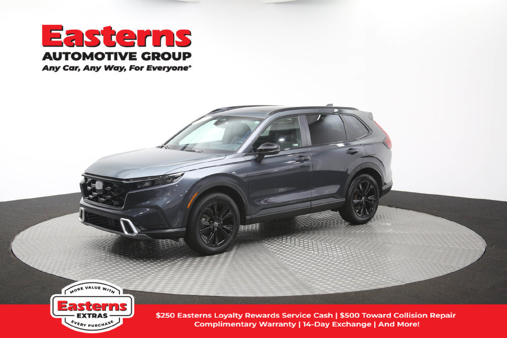 Used 2026 Honda CR-V Sport Touring image 58