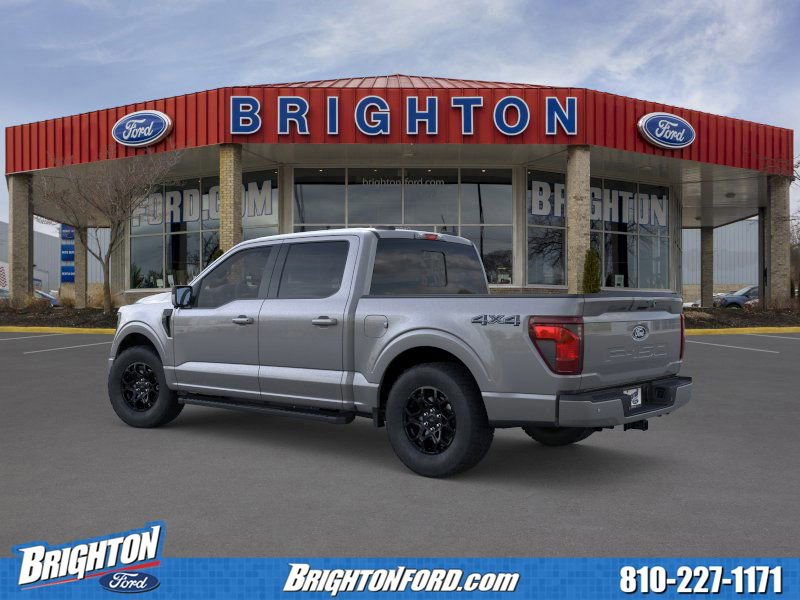 Used 2026 Ford F150 XLT w/ Equipment Group 302A MID image 6